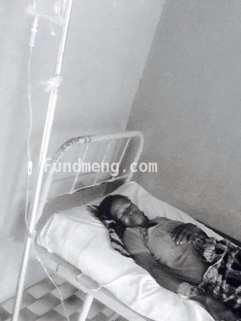 Help Veronica Liamgee fight chronic ULCER to the curb