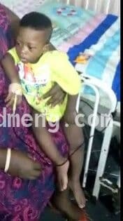 HELP MY CHILD ERONNA CHIJINDUM FOR BONE MARROW TRANSPLANT