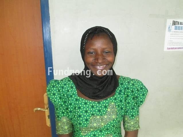 Help Maryam Yahaya a 14 year old girl with breast cancer turmo