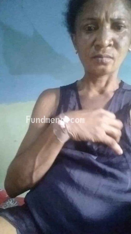 Request for financial assistance for urgent surgical operations - Onyinyechi Ani