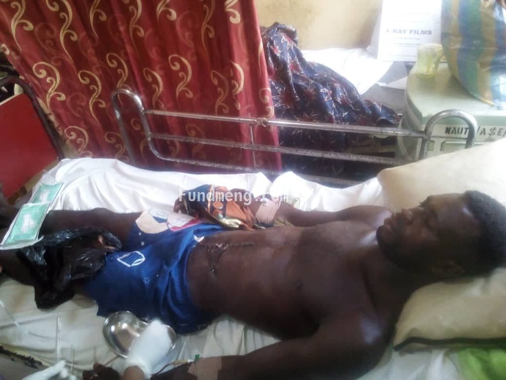 Help medical bill at NATH nnewi Anambra state