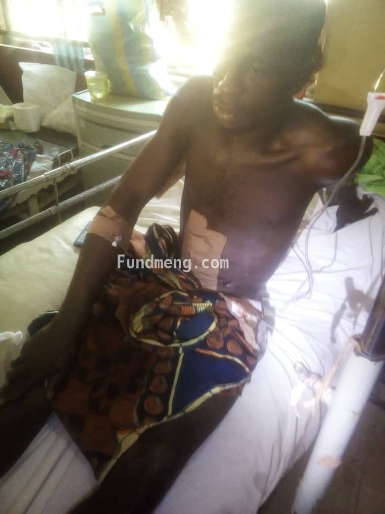 Help medical bill at NATH nnewi Anambra state