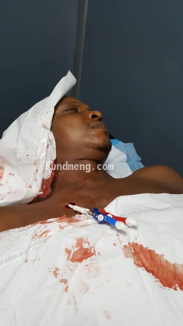 Help Nnaemeka Obinali Get New Kidney