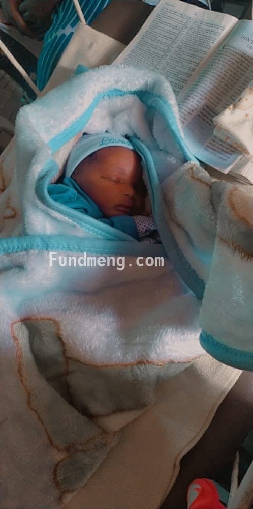 Help Opom and her baby come home